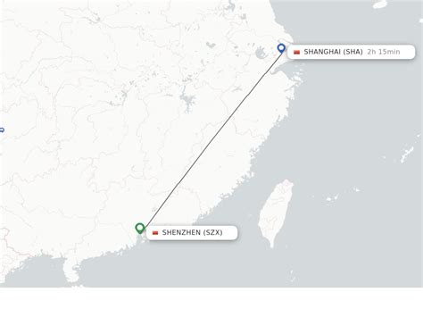 深圳到上海多久飛機：漫談旅途時光與城市印象